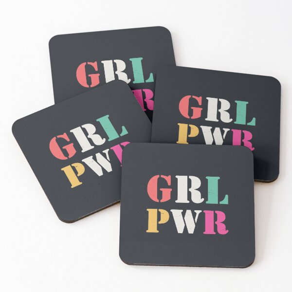 Item preview, Girl PWR designed and sold by TM Selvam.