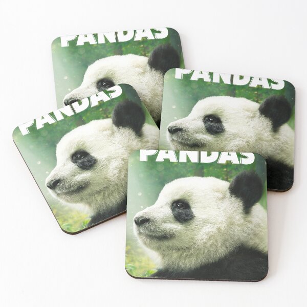 Item preview, Pandas designed and sold by GoodShooping.