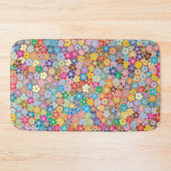 Item preview, Flower pattern designed and sold by DarkHumorstore.