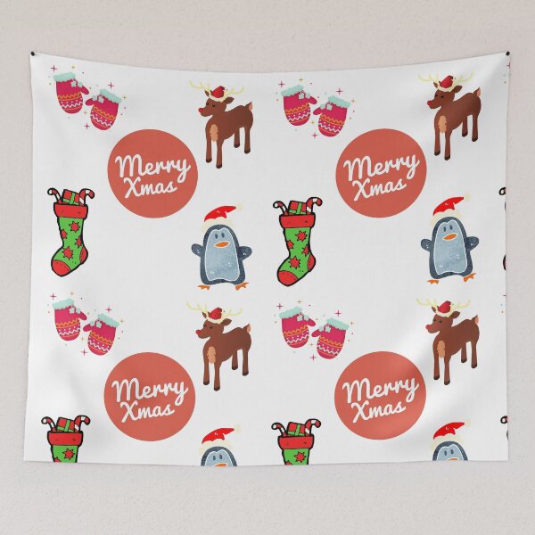 Item preview,  christmas theme  designed and sold by Bubblegirl17.