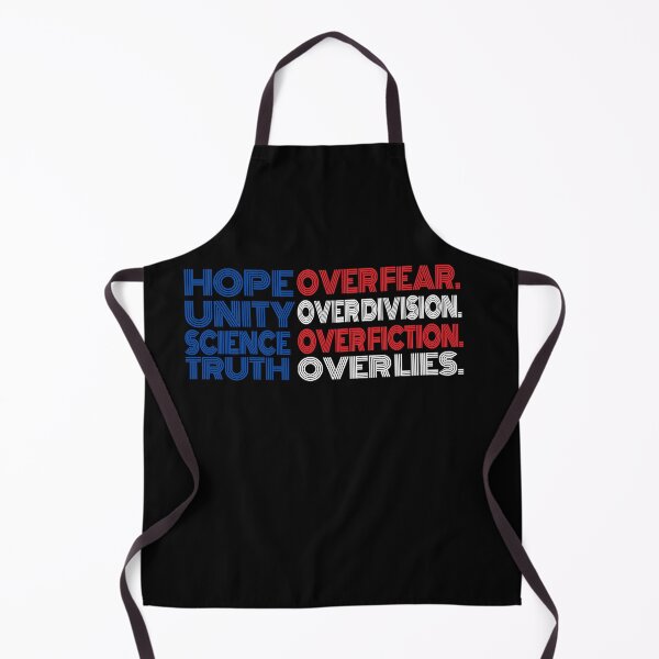 Item preview, Hope Unity Science Truth designed and sold by ShirtzTonight.