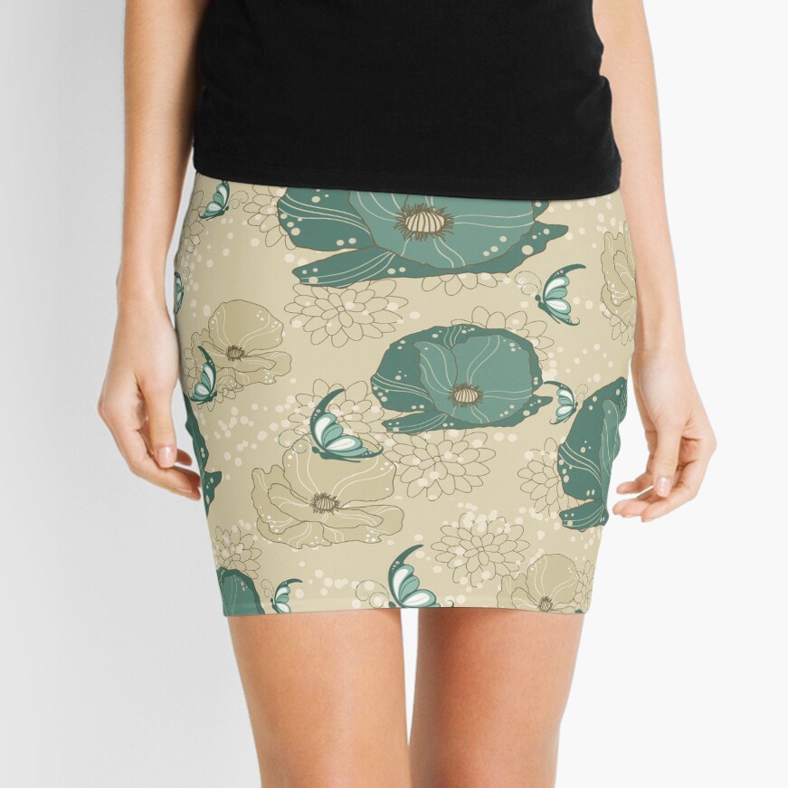 Item preview, Mini Skirt designed and sold by starchim01.