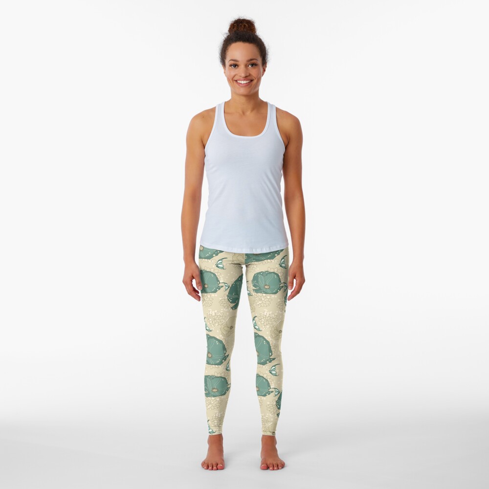 Item preview, Leggings designed and sold by starchim01.