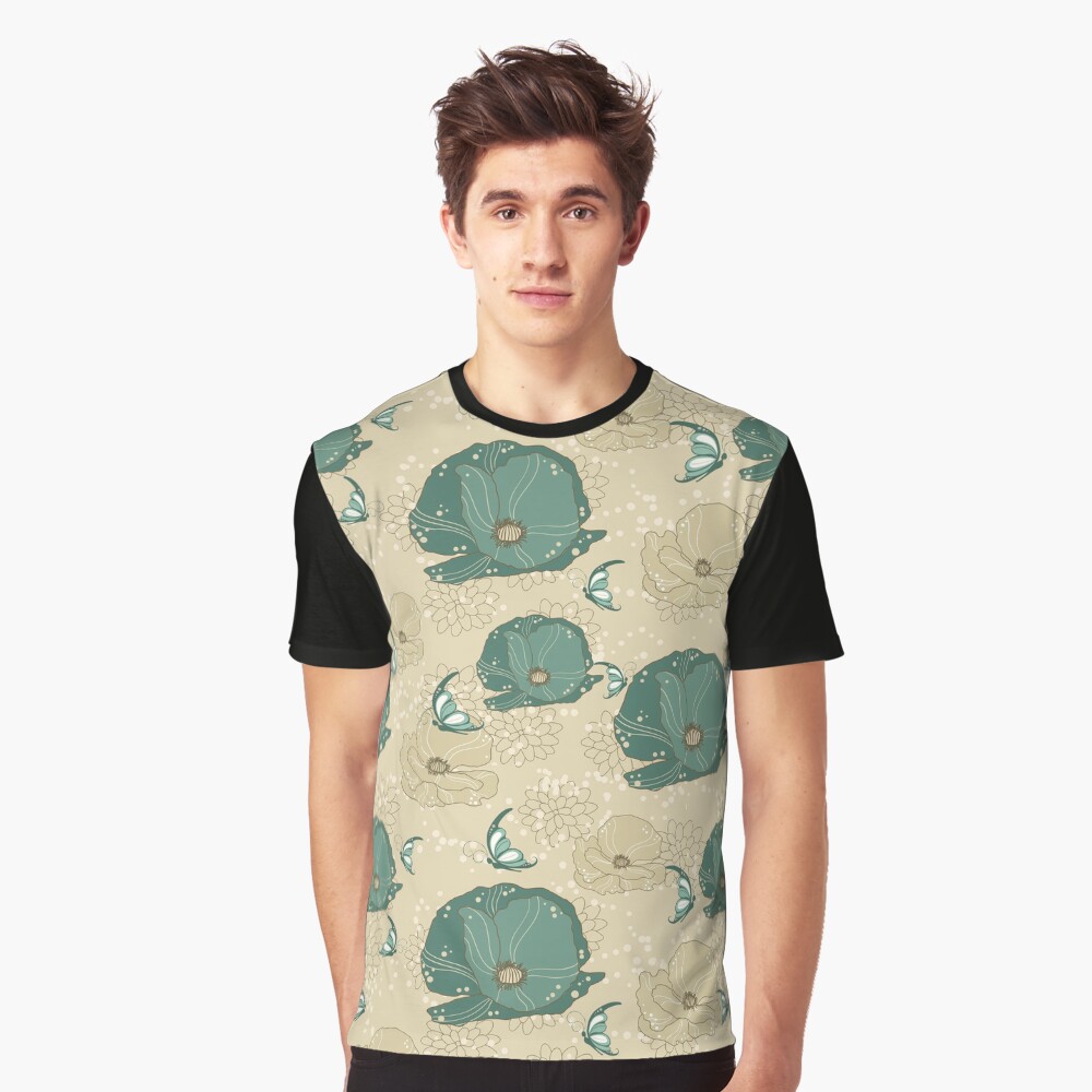 Item preview, Graphic T-Shirt designed and sold by starchim01.