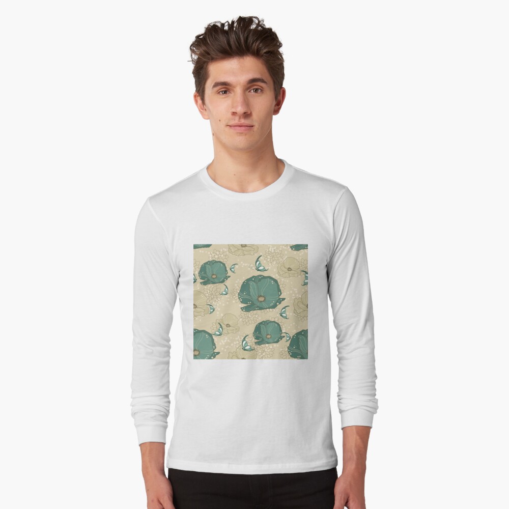 Item preview, Long Sleeve T-Shirt designed and sold by starchim01.