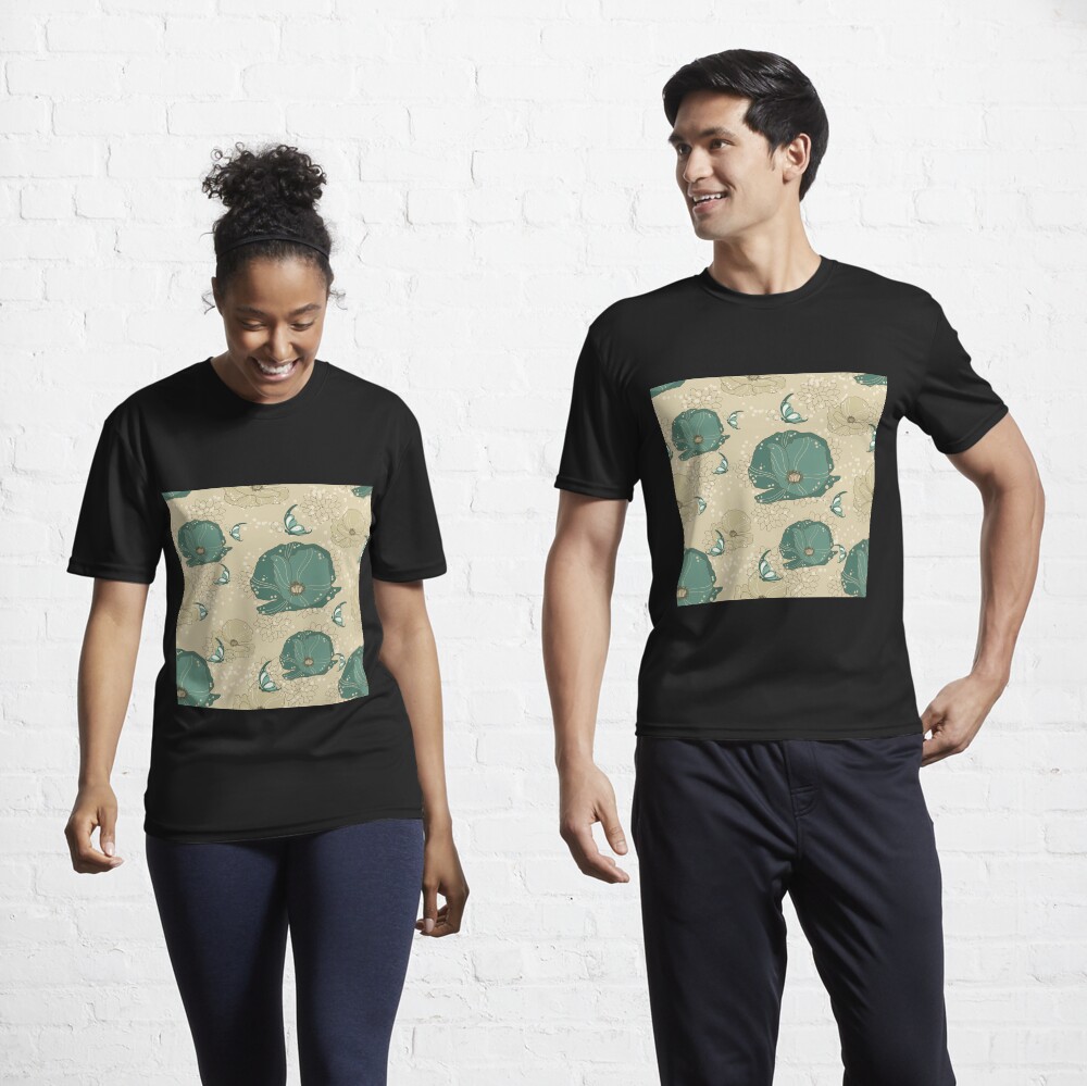 Item preview, Active T-Shirt designed and sold by starchim01.