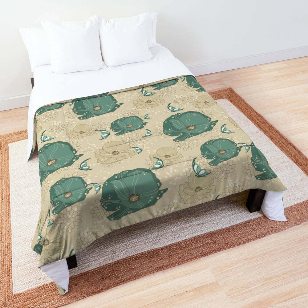 Item preview, Comforter designed and sold by starchim01.