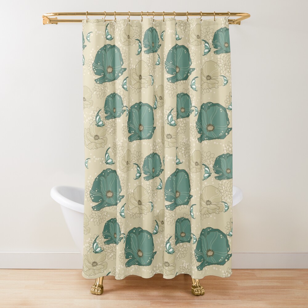 Floral print with refinement Floral print with refinement