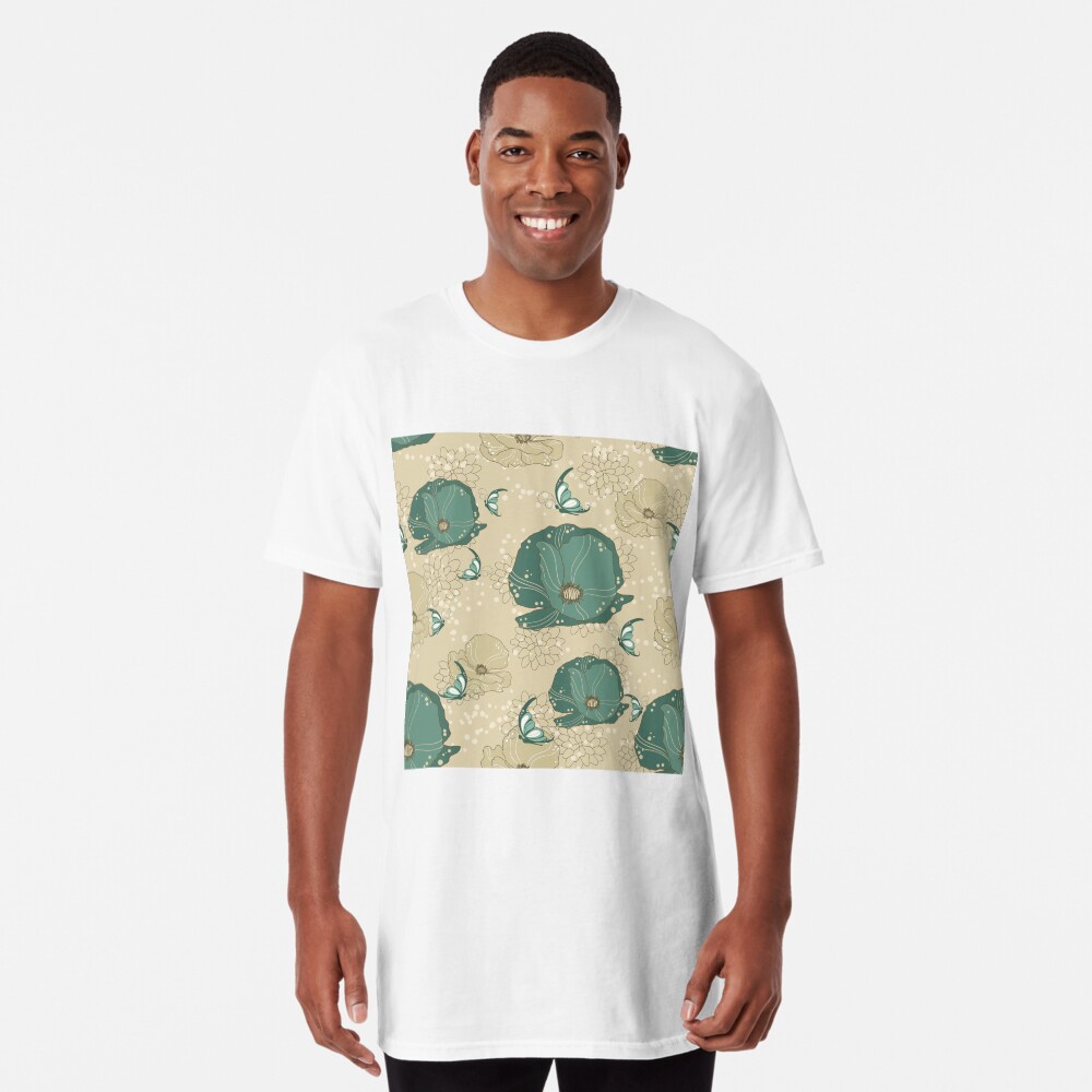 Item preview, Long T-Shirt designed and sold by starchim01.