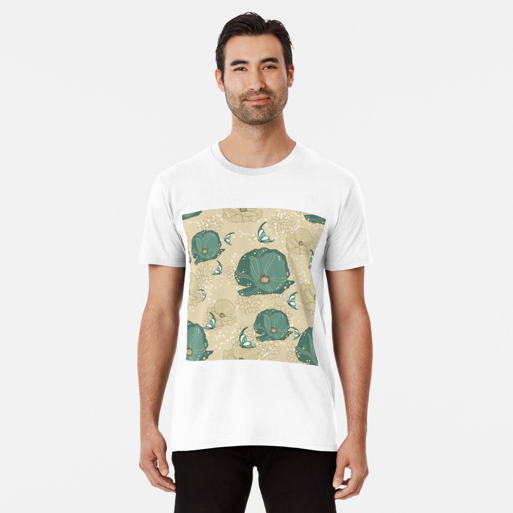 Item preview, Premium T-Shirt designed and sold by starchim01.