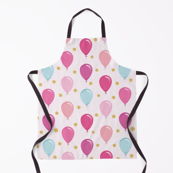 Item preview, Pink Birthday Celebration Balloons  designed and sold by newburyboutique.