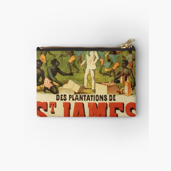 Item preview, retro rhum saint james designed and sold by CorasPosters.