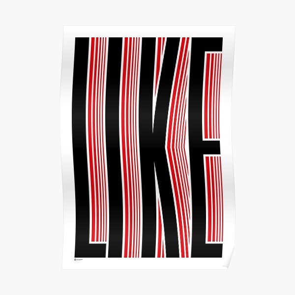 Like Poster