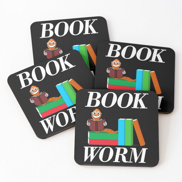 Item preview, Biblioteca Bookworm designed and sold by mederDESIGNS.