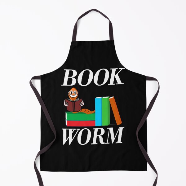 Aperçu de l'œuvre Bookworm Bookstable créée et vendue par mederDESIGNS.