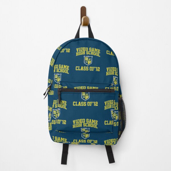 Item preview, Video Game High School Class of 12 designed and sold by huckblade.