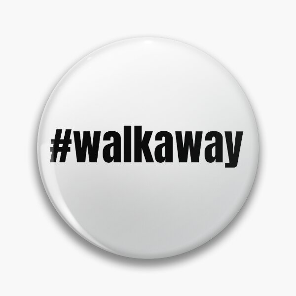 Item preview, #Walk Away designed and sold by MonsaviFashion.