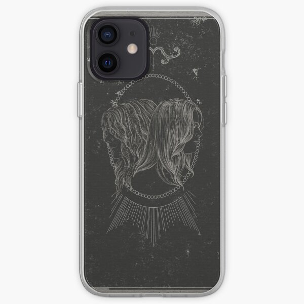 Cordelia Foxx // Misty Day Coque souple iPhone