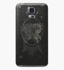 Funda/vinilo para Samsung Galaxy Cordelia Foxx // Misty Day
