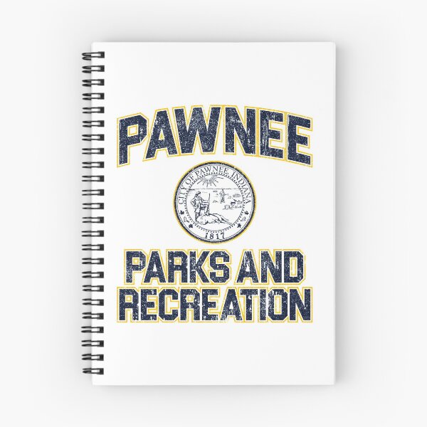 Item preview, Pawnee Parks and Recreation (Variant) designed and sold by huckblade.