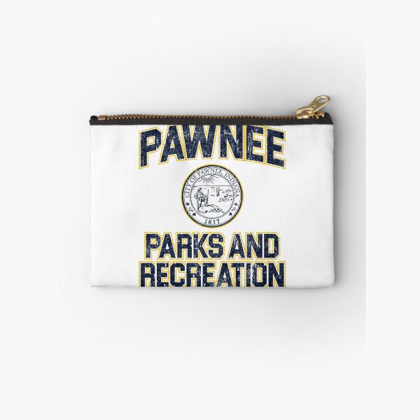 Item preview, Pawnee Parks and Recreation (Variant) designed and sold by huckblade.