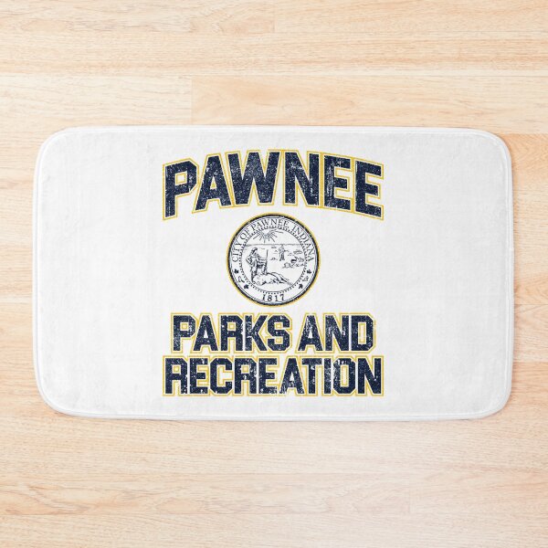 Item preview, Pawnee Parks and Recreation (Variant) designed and sold by huckblade.