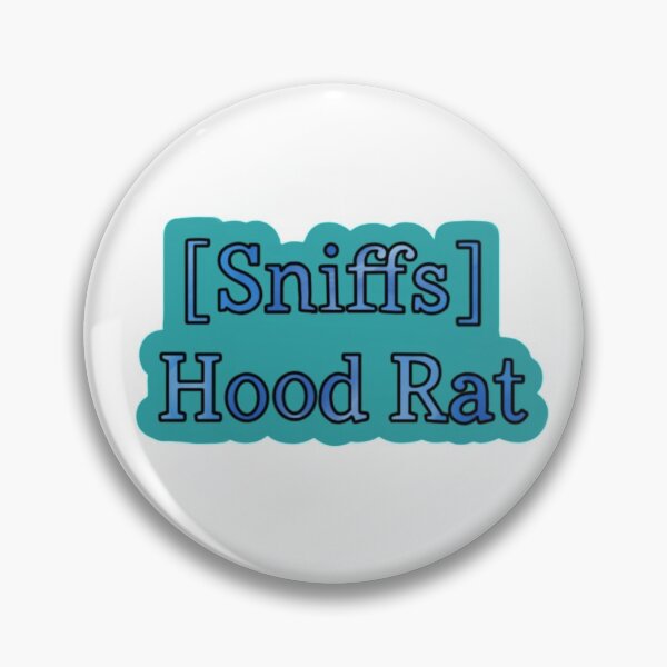 Item preview, Hood Rat designed and sold by DrivingWithJax.