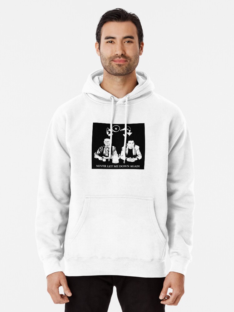 Depeche mode outlet hoodie