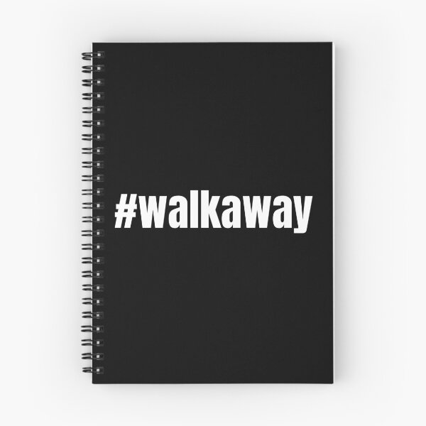 Item preview, #Walk Away designed and sold by MonsaviFashion.