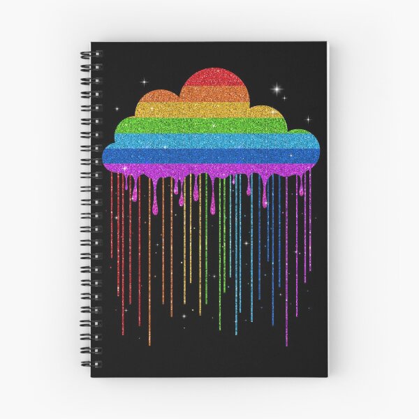 Item preview, Awesome Rainbow Flag Cloud LGBTQ Pride Birthday Shirt Support LGBT Month Themed T Shirt designed and sold by tuanitus.