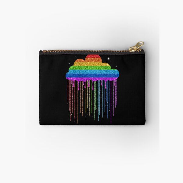 Item preview, Awesome Rainbow Flag Cloud LGBTQ Pride Birthday Shirt Support LGBT Month Themed T Shirt designed and sold by tuanitus.