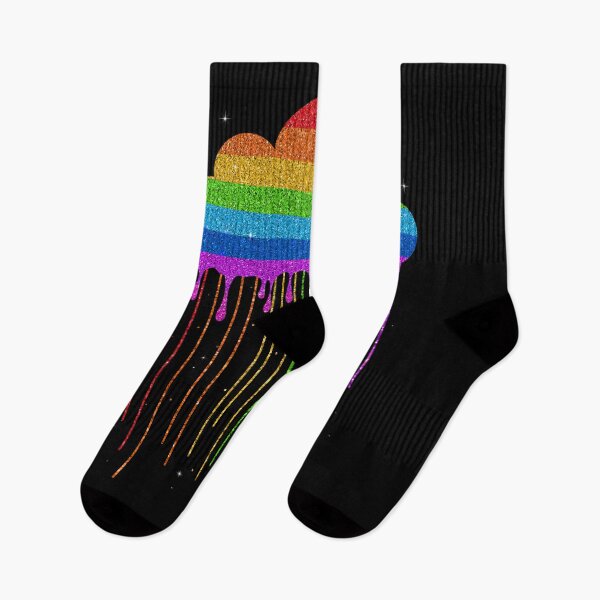Item preview, Awesome Rainbow Flag Cloud LGBTQ Pride Birthday Shirt Support LGBT Month Themed T Shirt designed and sold by tuanitus.