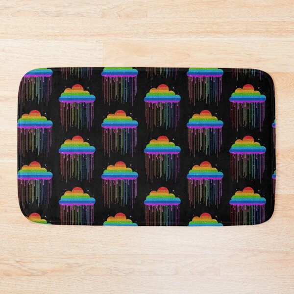 Item preview, Awesome Rainbow Flag Cloud LGBTQ Pride Birthday Shirt Support LGBT Month Themed T Shirt designed and sold by tuanitus.