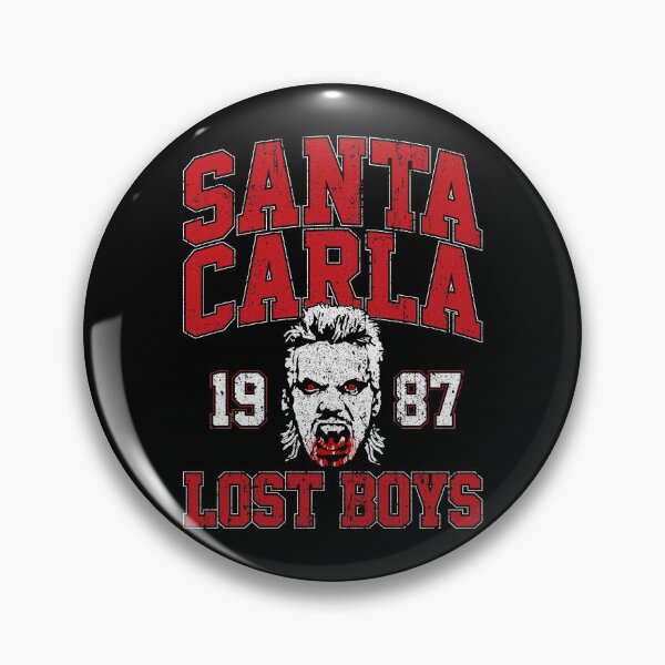 Item preview, Santa Carla Lost Boys designed and sold by huckblade.