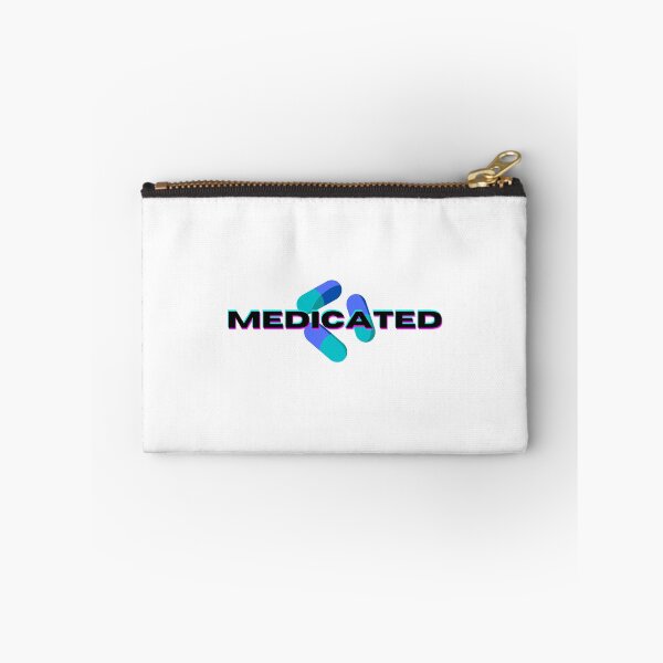 Item preview, Medicated designed and sold by ThrdQrtr.