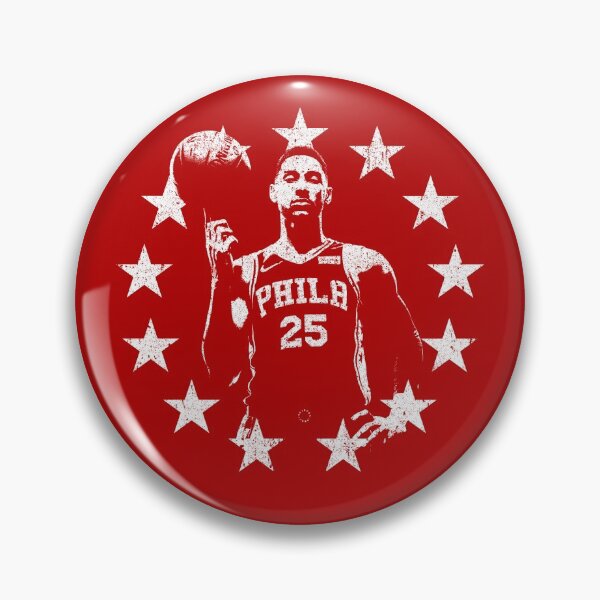 Item preview, Ben Simmons designed and sold by huckblade.