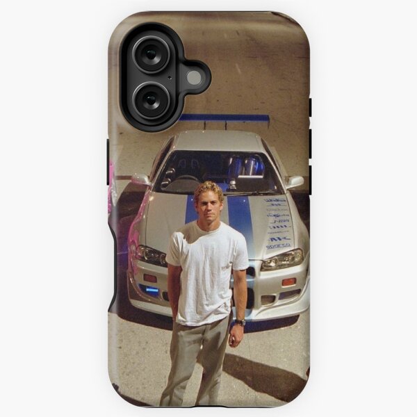 Brian O'Conner iPhone Tough Case