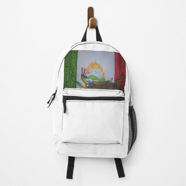 Item preview, Mexico Flag designed and sold by Dan Perez.