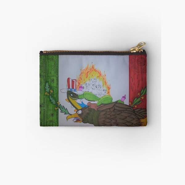 Item preview, Mexico Flag designed and sold by Dan  Perez.