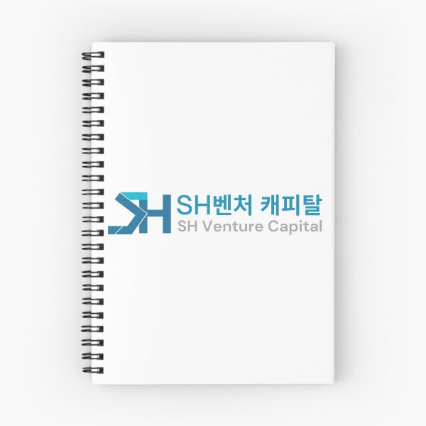 Item preview, Start-Up (스타트업) - SH Venture Capital Logo designed and sold by kdramastan.