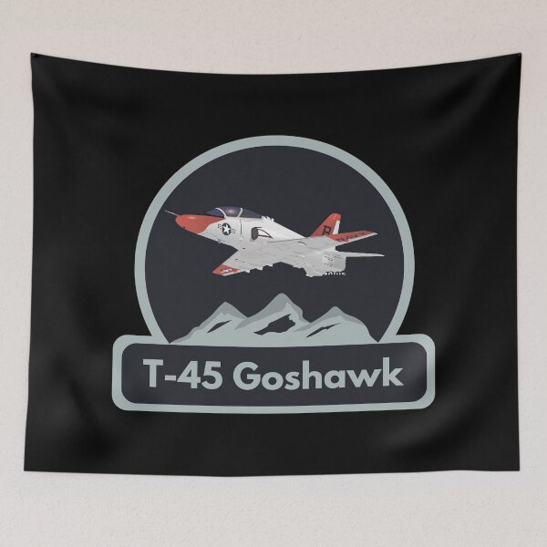 Item preview, T-45 Goshawk Jet Trainer Airplane designed and sold by NorseTech.