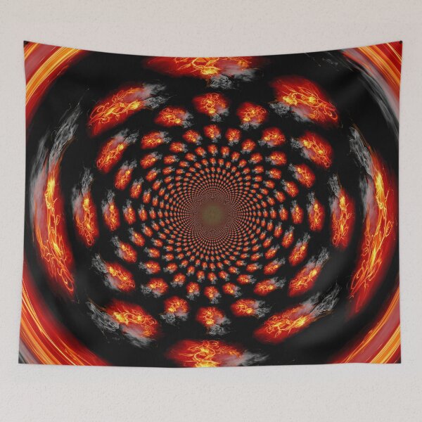 Item preview, Fire circle designed and sold by Kiraslife.