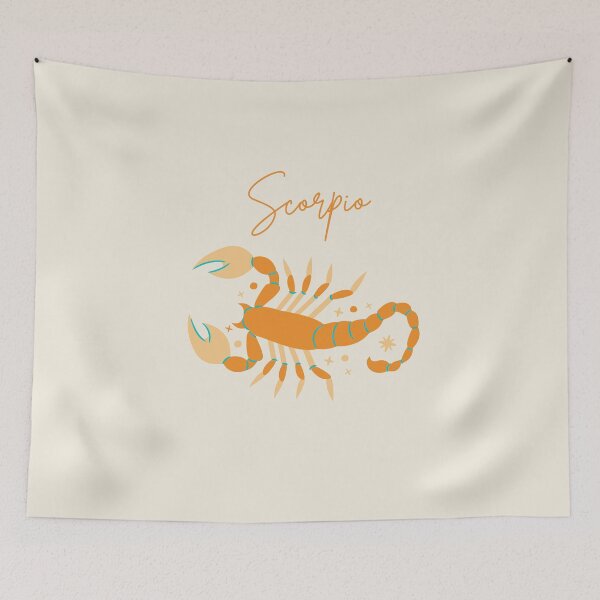 Item preview, Scorpio Zodiac Collection designed and sold by Ksaavet.