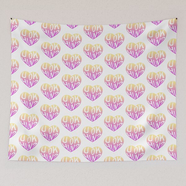 Item preview, U OK Hun? designed and sold by RamiBeans.