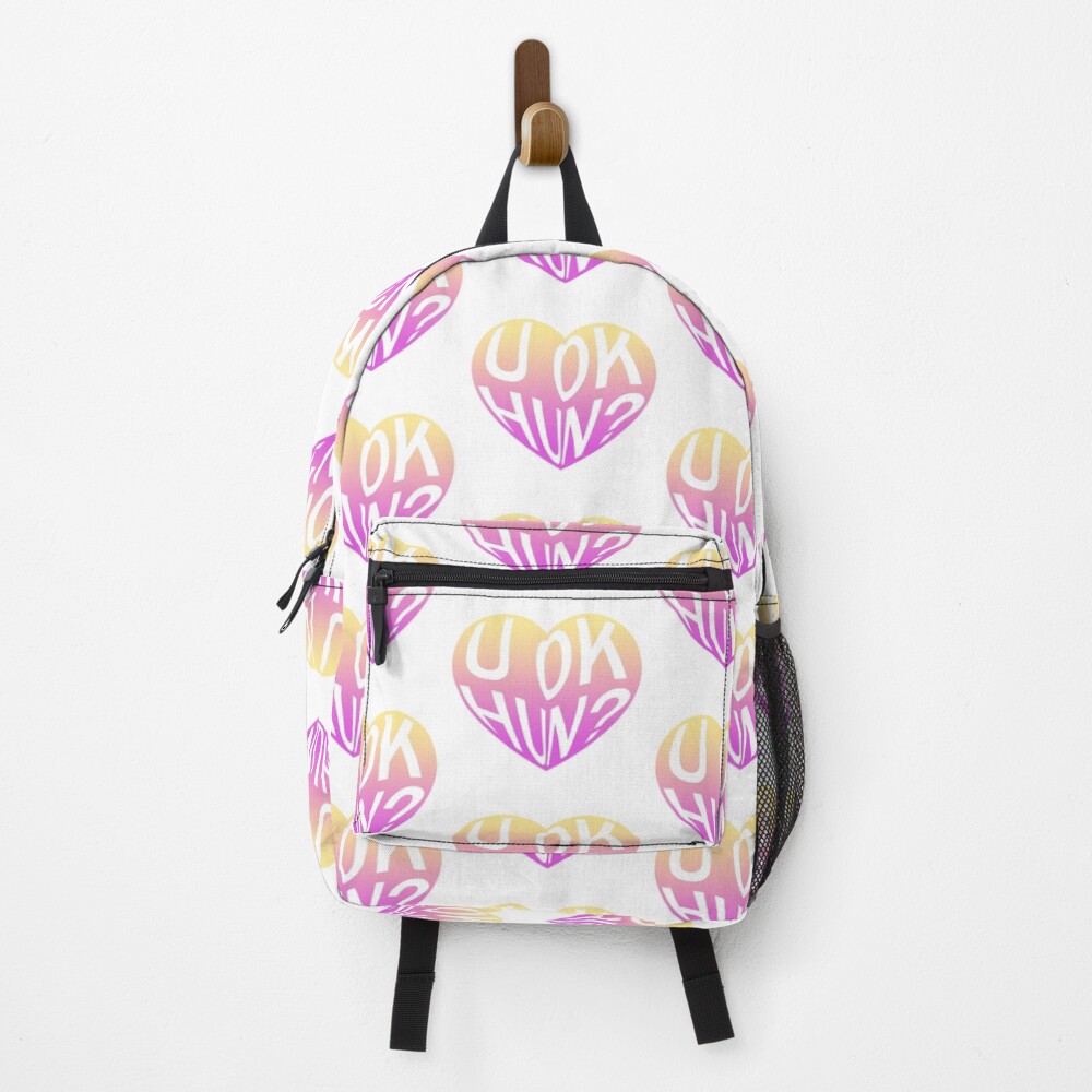 Item preview, Backpack designed and sold by RamiBeans.