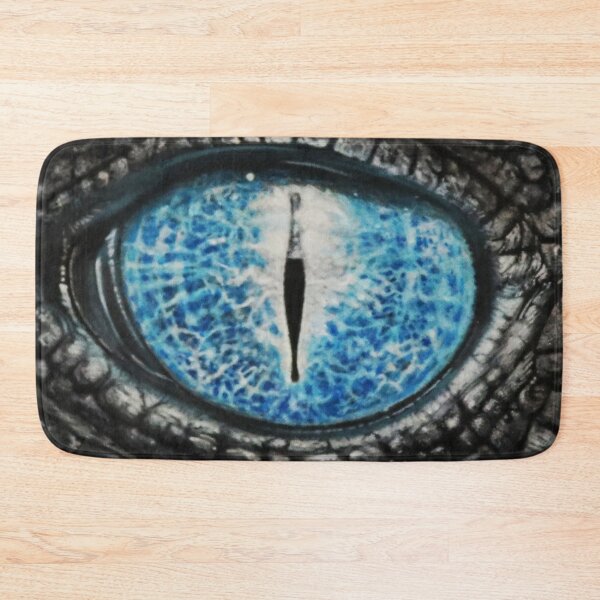 Item preview, "Crocodile Eye: Perspective on Time" (w/ Rob Talo Studios logo) designed and sold by RobTalo.
