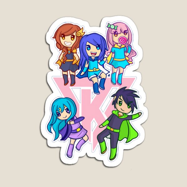 its funneh doll