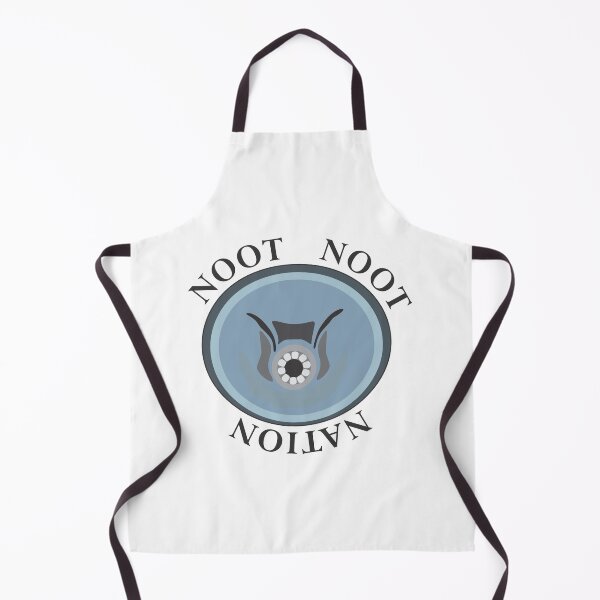 Item preview, Waterbear - Blue - Noot Noot Nation designed and sold by DiatomsATTACK.