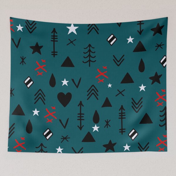 Item preview, Abstract Graphic Pattern  designed and sold by MarcSabuncu.