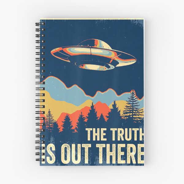 Item preview, The Truth Is Out There - Alien UFO designed and sold by Leonard411.